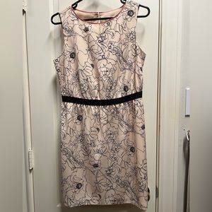 Loft Sleeveless Dress